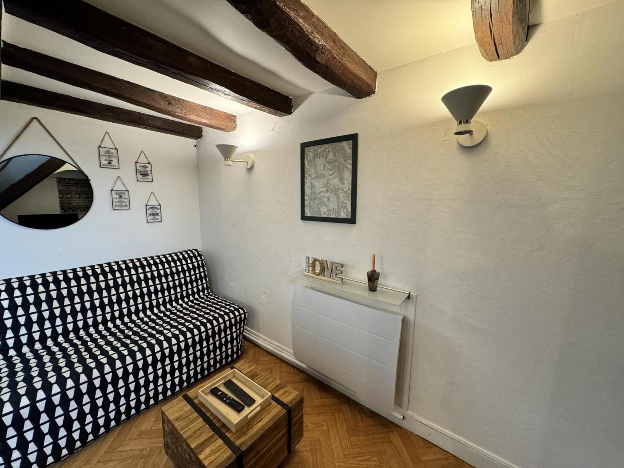 Holiday home La Liberation - Centre - 4 Pers - Reve Au Mans