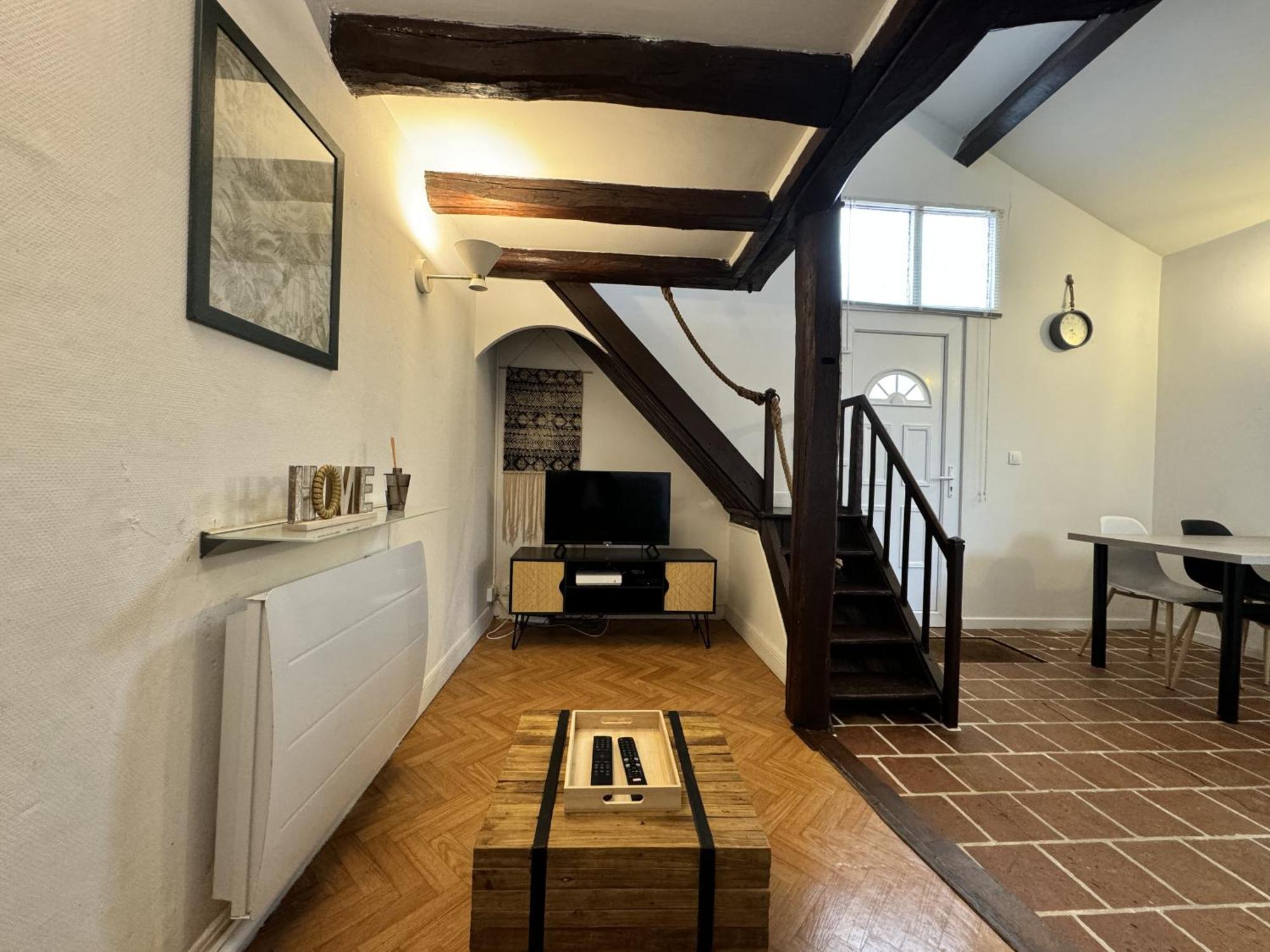 Holiday home La Liberation - Centre - 4 Pers - Reve Au Mans