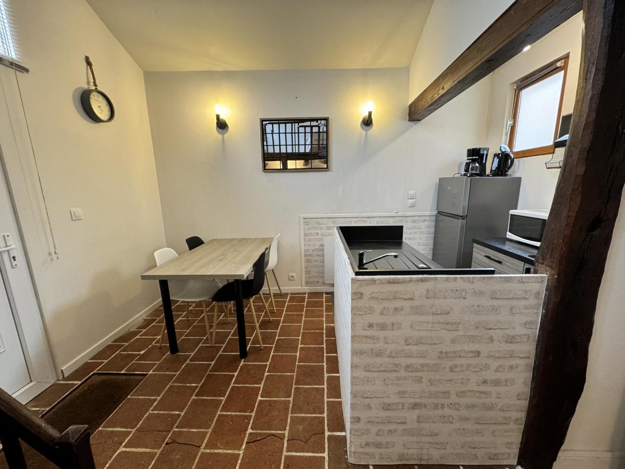 Holiday home La Liberation - Centre - 4 Pers - Reve Au Mans *